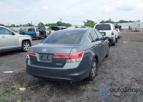 2011 Honda Accord 2.4 Se z USA, uszkodzony, nr VIN 1HGCP2F60BA028489